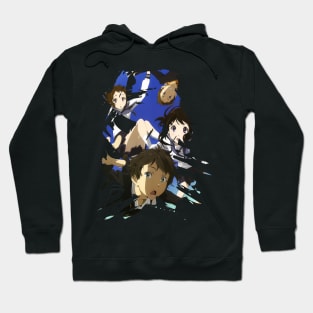 Hyouka Quote Hoodie